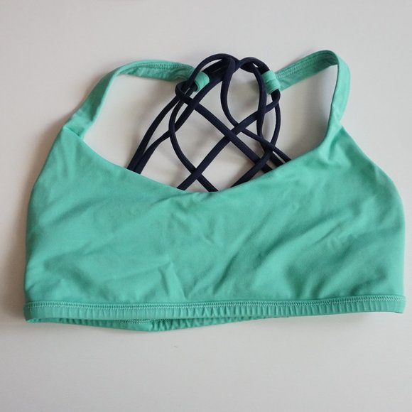 **SOLD** Lululemon | Free to be Bra *Wild - Picture 4 of 10